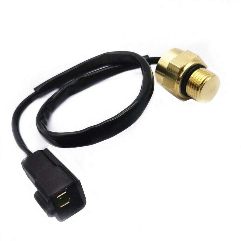 Aniro Moto Switch Sensor For Polaris Sportsman Xplorer Scrambler Radiator Fan Thermal 4010161 Fits Sportsman 400 500 600 700 & Magnum 500 & Scrambler 400 - Switch Sensor - Image 1